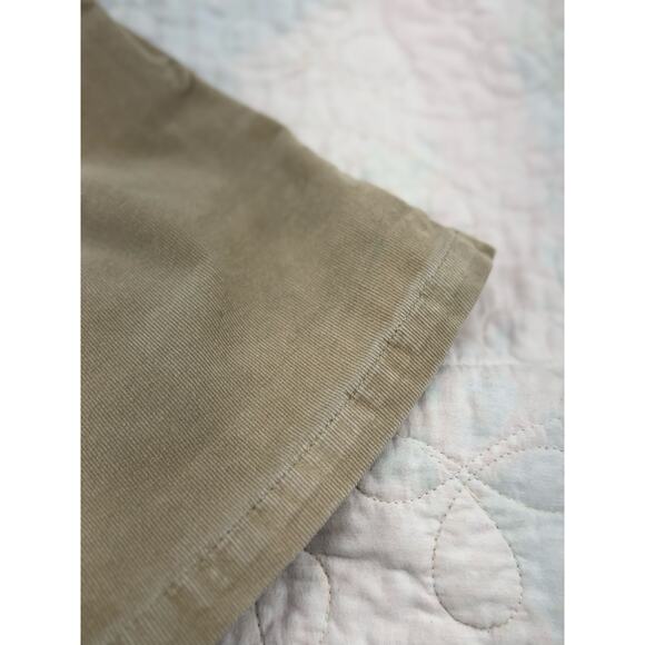 Girls L (10-12) old navy button down corduroy skirt - Picture 5 of 10